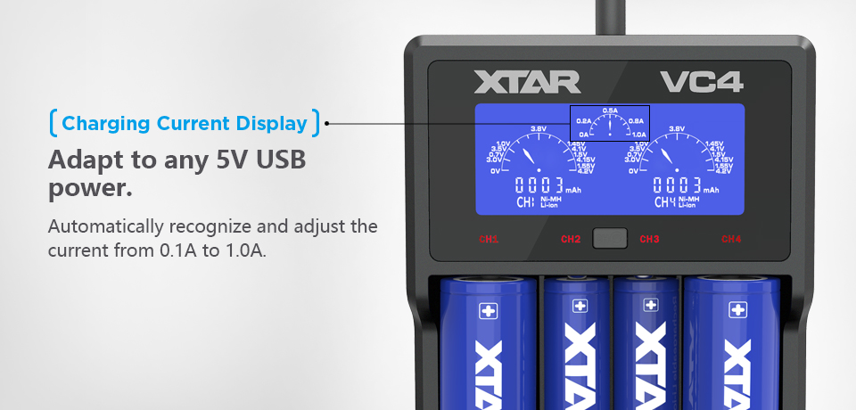 XTAR VC4